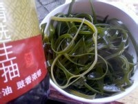 怎么做凉拌海带丝