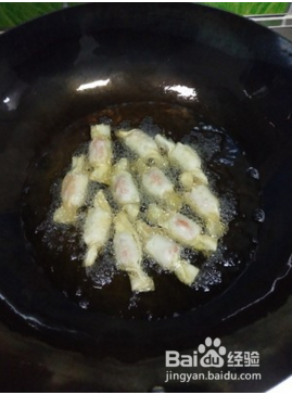 小零食‘脆皮火腿肠’
