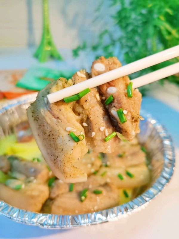 青花椒风味烤五花肉