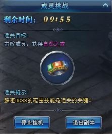 永恒纪元如何获得自然之戒?