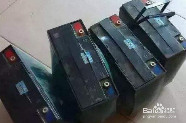 小牛电池进水怎么办