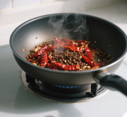 干煸四季豆做法