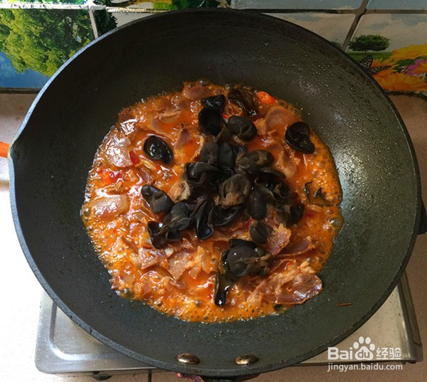 如何自制杂蔬炒腊瘦肉
