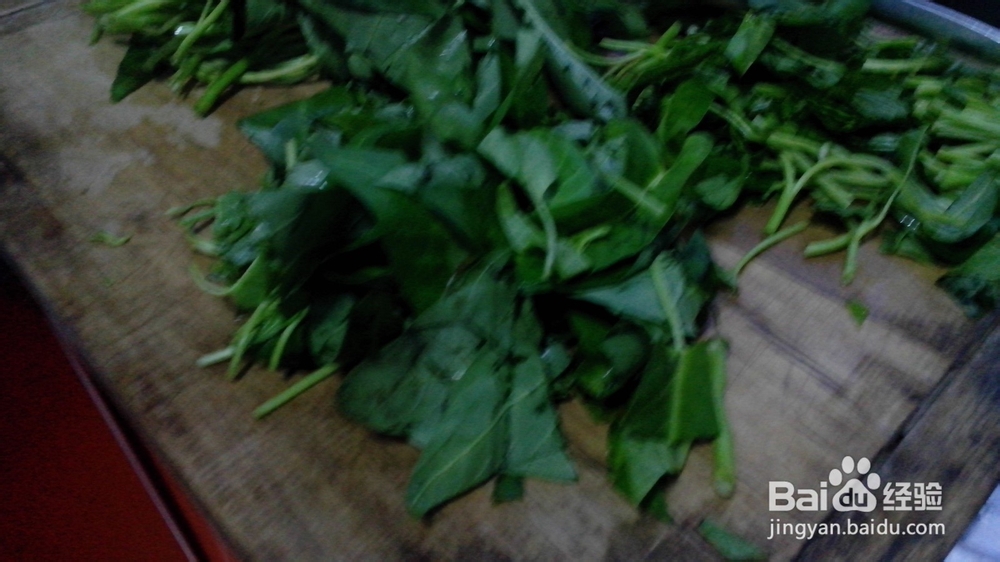 面疙瘩稀饭做法 夏季也能喝的稀饭