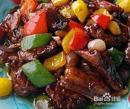 小吃 洋葱的三种做法