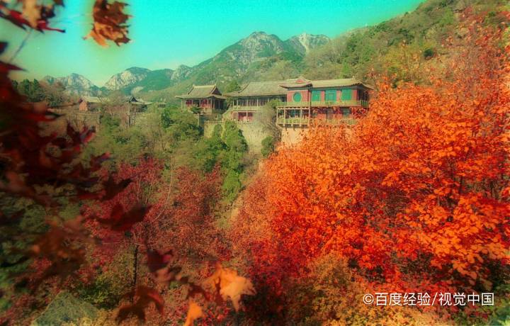 石景山有什么好玩的景点