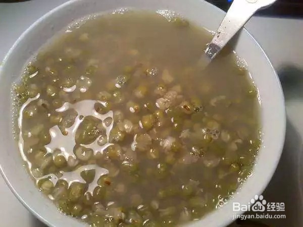 煮绿豆汤绿豆太硬煮不烂怎么办？