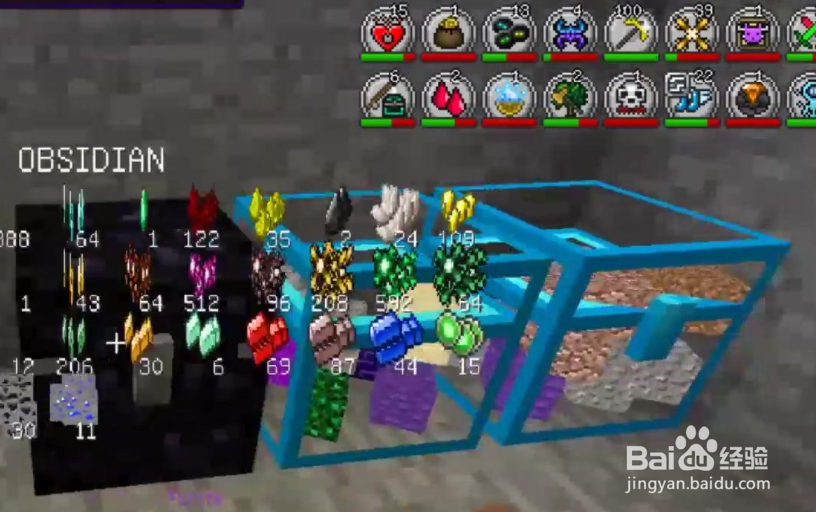 虚无世界3新手教程