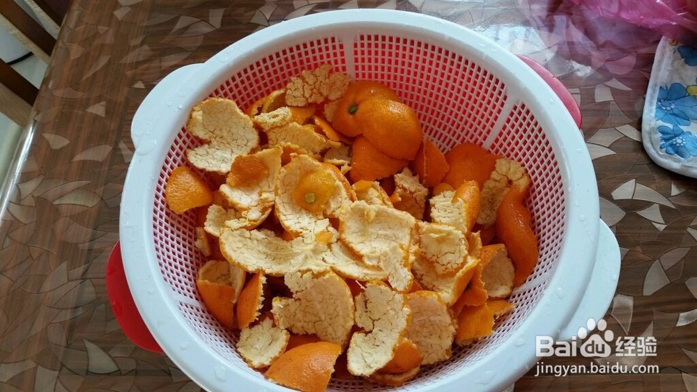 柚子皮有哪些作用
