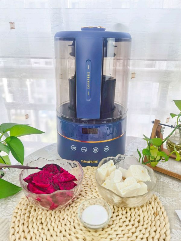 火龙果芒果酸奶奶昔