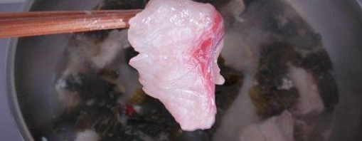 家常美味酸菜鱼