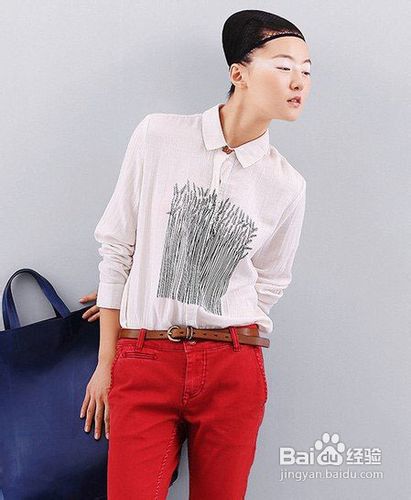 分享衬衣搭配技巧