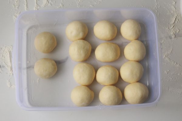 香葱脆皮肠面包