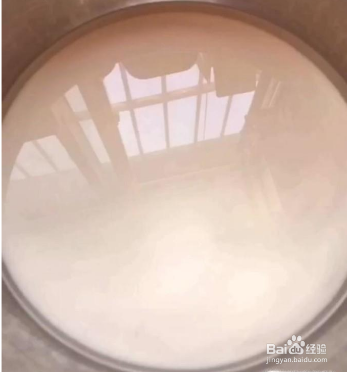 凉皮的制作方法