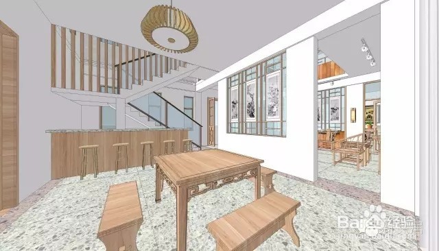 四合院室内装修哪种风格好？