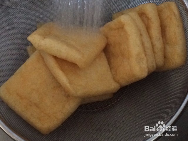 稲荷寿司的做法