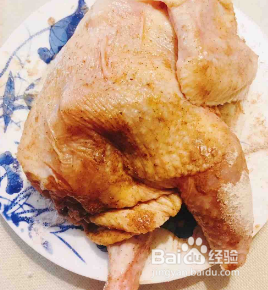 如何做盐焗鸡