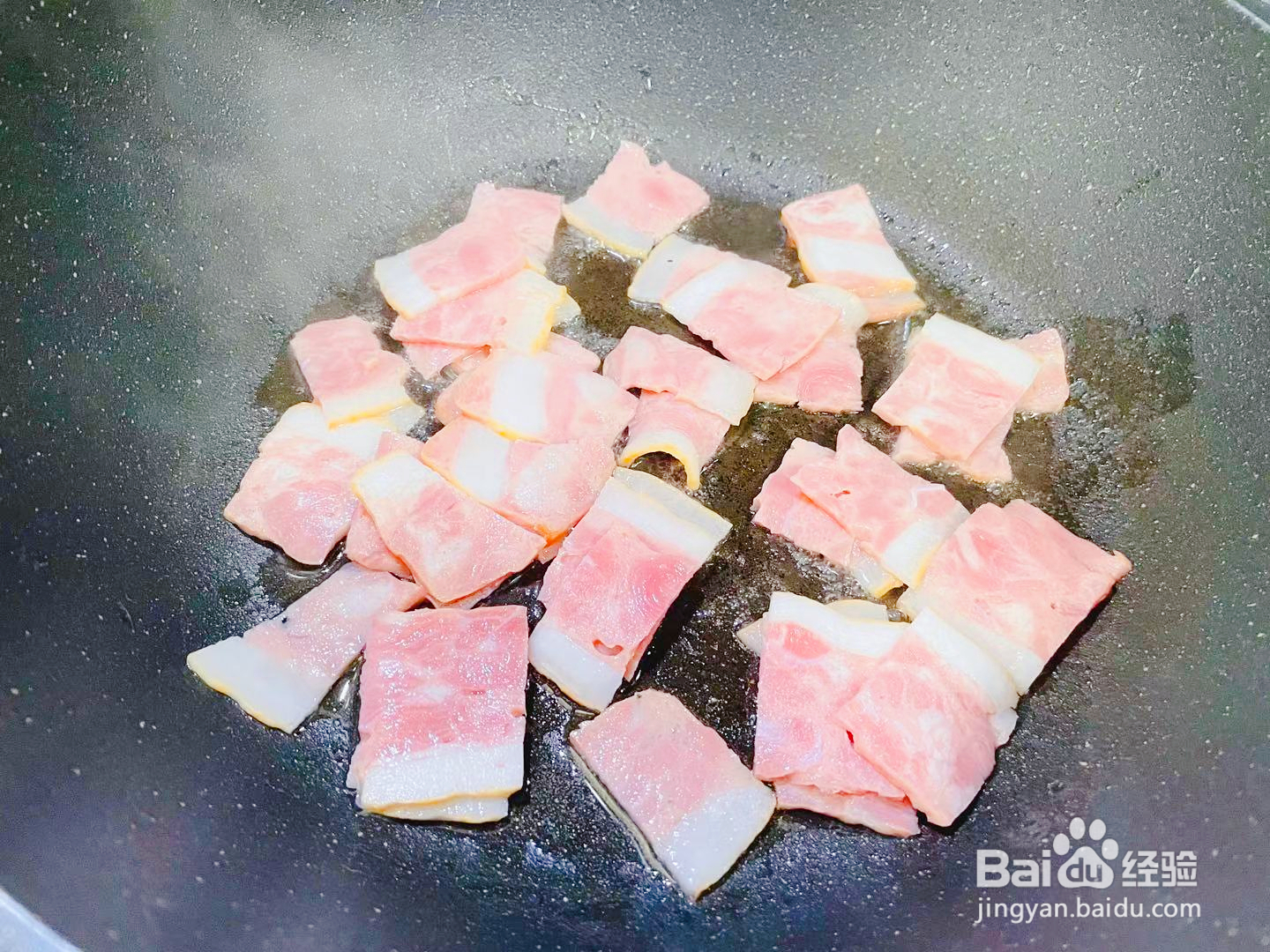 培根和土豆搭配,怎么做菜好吃