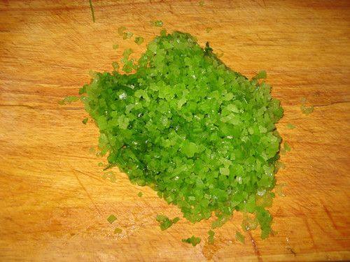 怎么做芹菜馅水饺,看完这个你就学会了