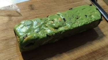 小奇福饼干抹茶雪花酥的做法