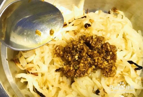 年夜饭配菜之萝卜干辛辣小菜怎么做好吃？