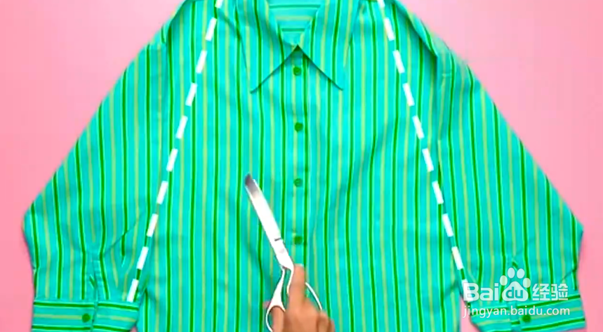 如何把旧衣服变成新衣服