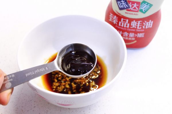 虾仁时蔬大拌菜