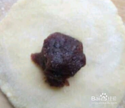 家常红薯饼的做法