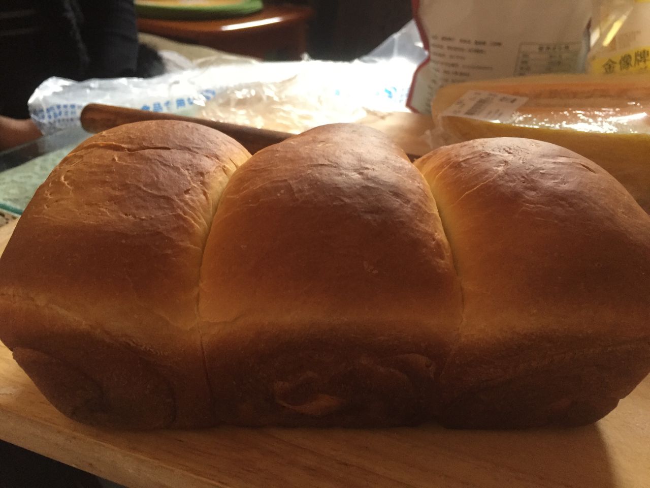 蔓越莓吐司面包的做法，赶快来get吧！