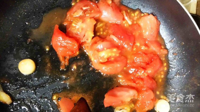 超级下饭的番茄炒蛋