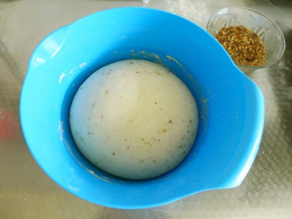 五谷豆浆核桃包