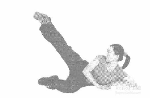 女子如何防身？：[1]防身格斗姿势