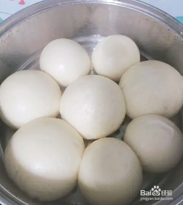 如何蒸出香软美味可口的大馒头