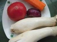 怎么做杏鲍菇酱意面