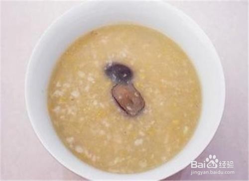 开胃健脾食疗参苓粥制作