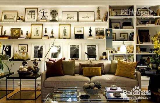 家居空间陈列技巧