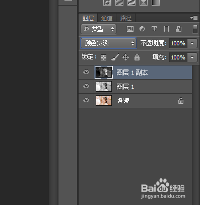 PS制作彩色铅笔画