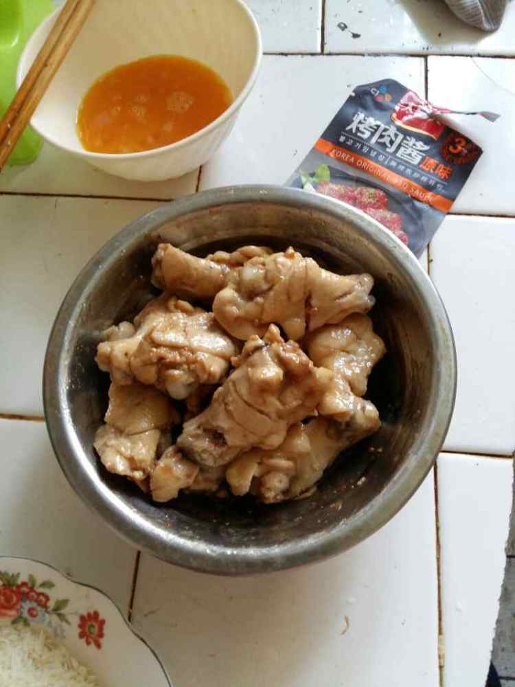 吃货福利：香炸翅根的做法，快收下。