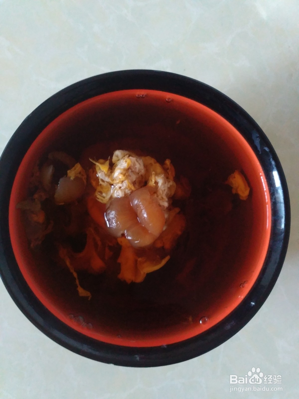 经期美味滋补汤