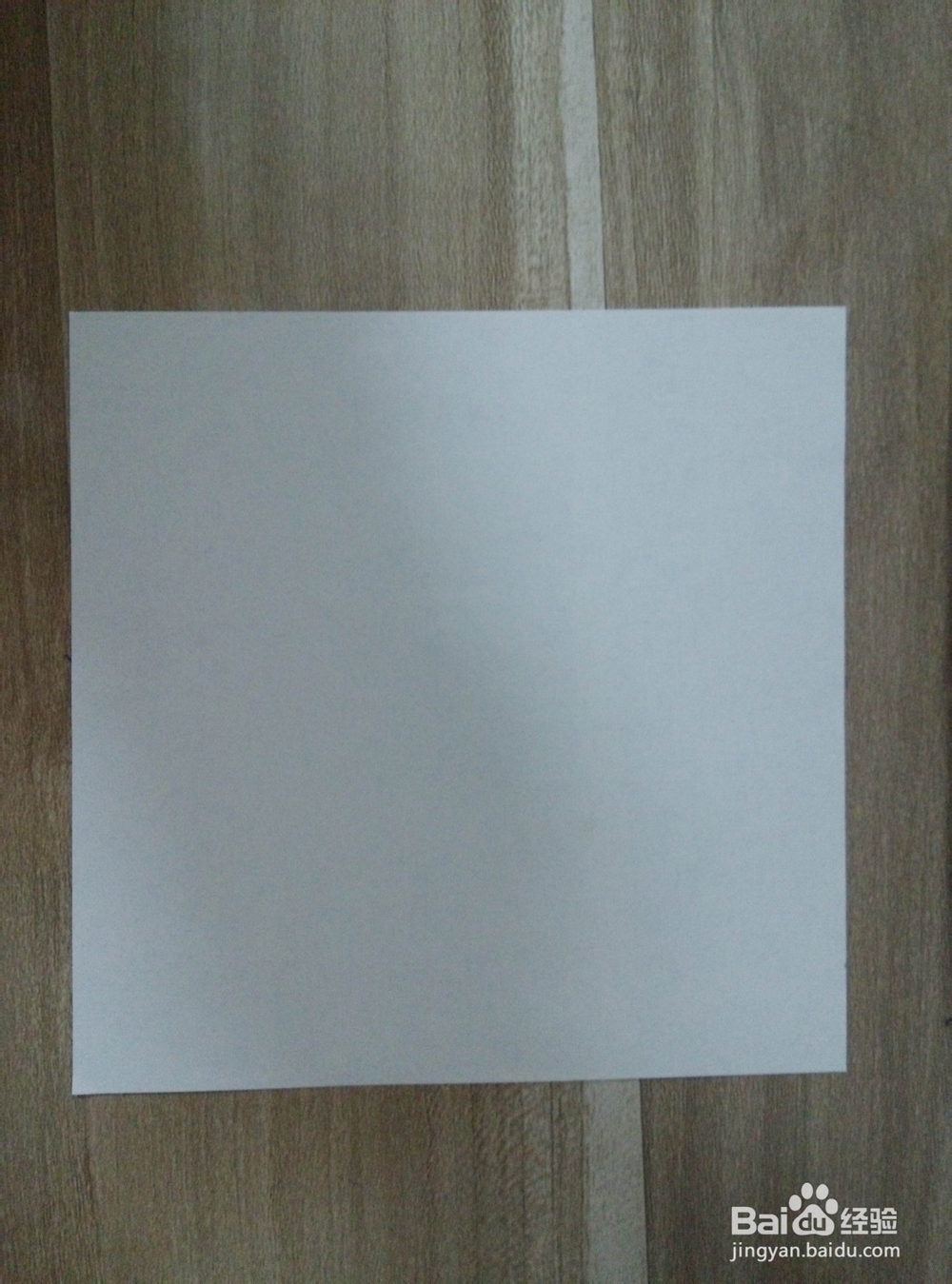 雪花剪纸图解---棱角雪花