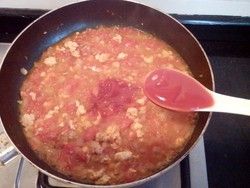 如何自制美味茄汁意粉