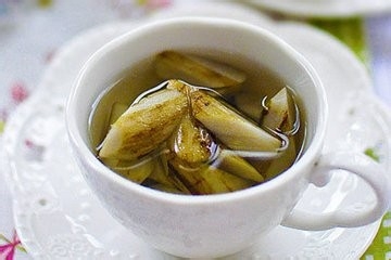 食疗方子来止咳：[1]
