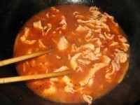 怎么样做水煮肉片