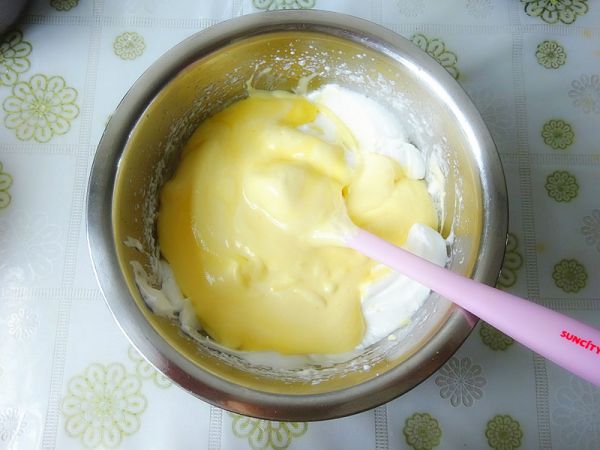 日式棉花蛋糕卷