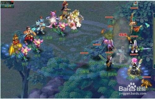 大话西游2天杀星怎么过