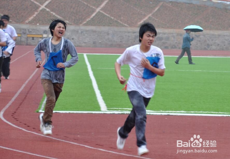 跑一千米的一些小技巧和方法