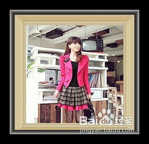 女性小西装怎样搭配