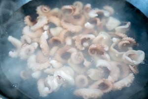 日式八爪鱼的做法