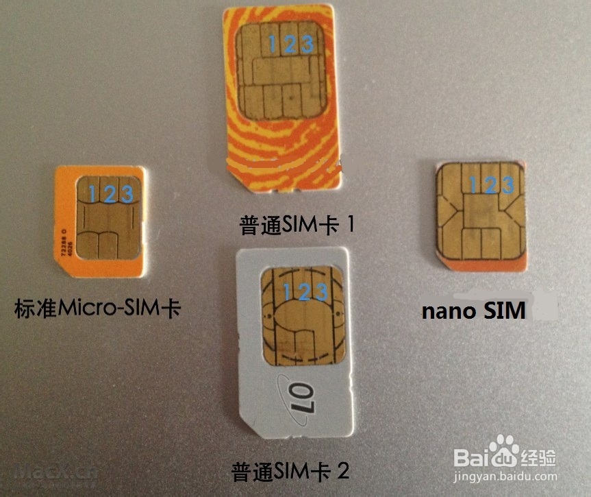 <b>SIM卡剪卡器怎么用？为什么要剪卡？iPhone剪卡</b>