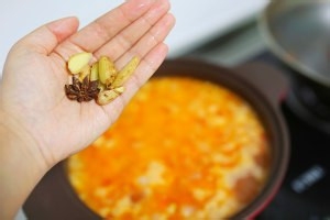 如何制作番茄牛尾汤